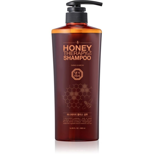 Professional Honey Therapy Plus Shampoo