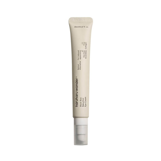 Haruharu Wonder Black Rice Bakuchiol Eye Cream