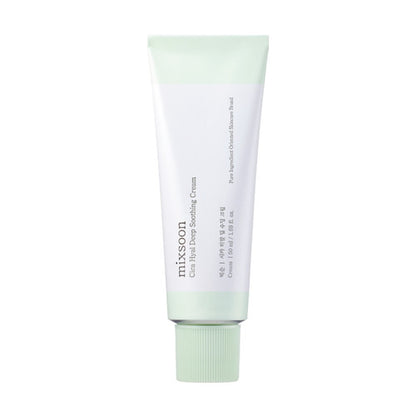 Mixsoon Cica Hyal Deep Soothing Cream 50ml – bild 2