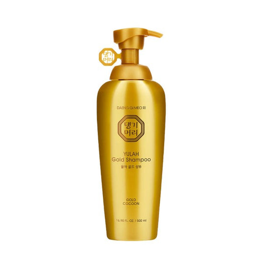 Yula Gold Shampoo