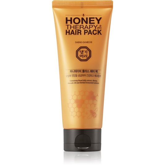 Honey Therapy Hair Pack