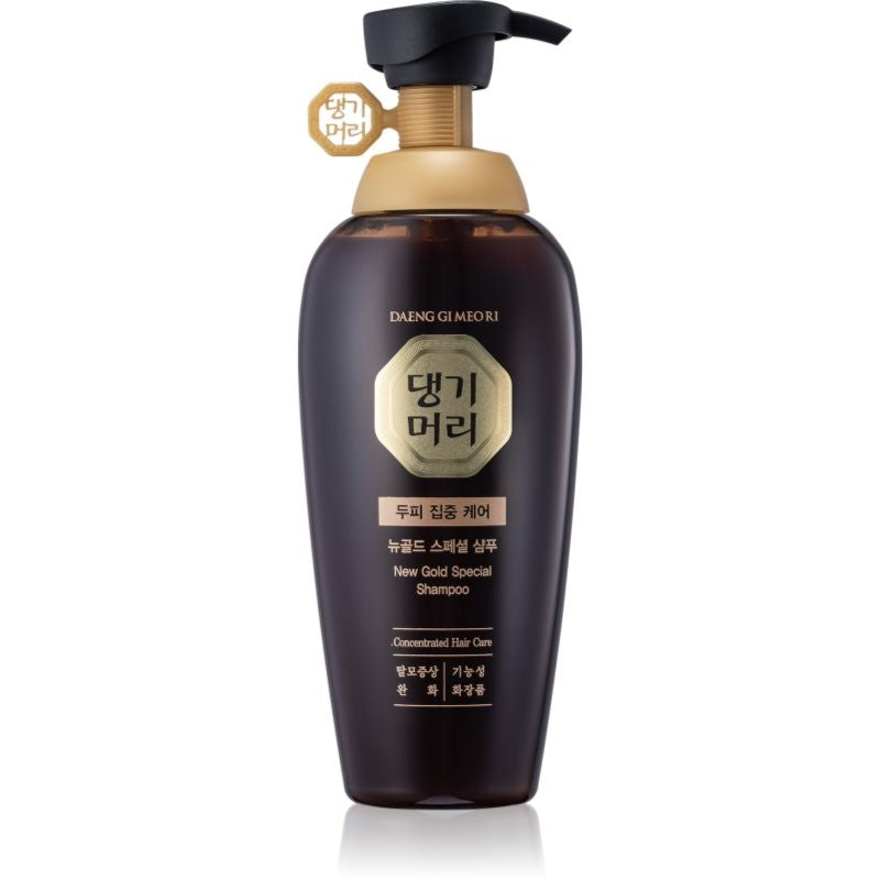 New Gold Special Shampoo