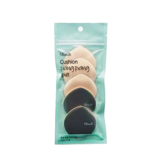 Cushion Pang Pang Puff Set Jumbo, 5-pack