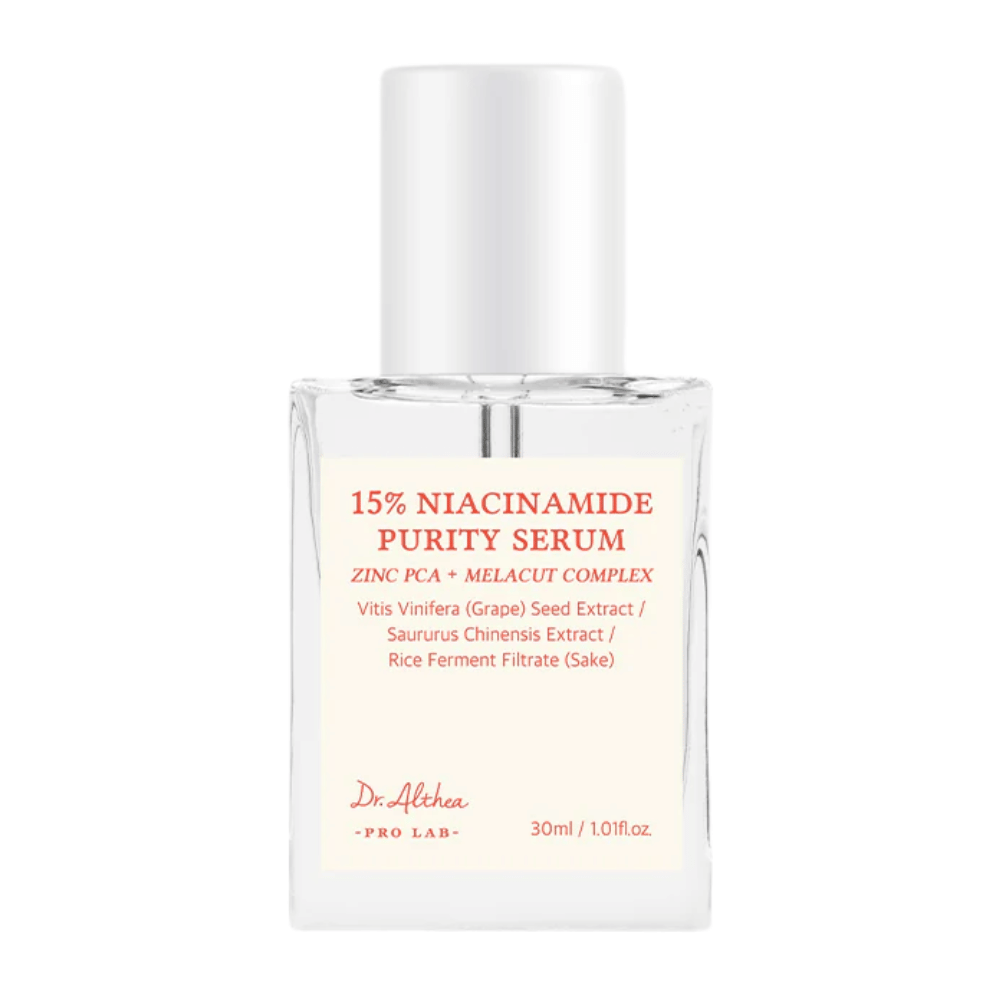 15% Niacinamide Purity Serum