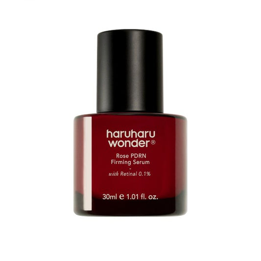 Haruharu Wonder Rose PDRN Firming Serum, Retinal 0.1%