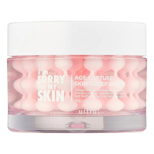 I'm SORRY For My SKIN – Capture Skin Relief Cream, 50 g