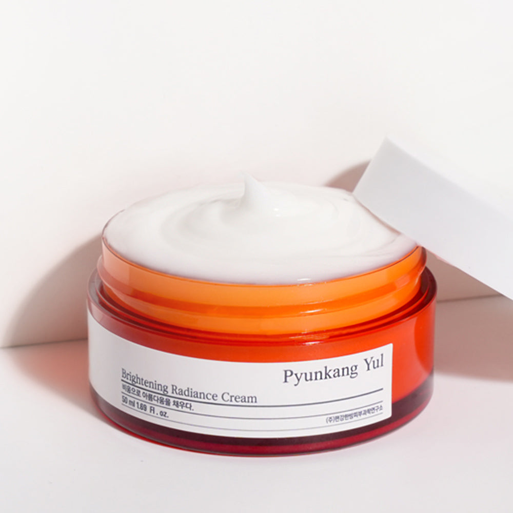 Pyunkang Yul Brightening Radiance Cream 50ml – bild 3