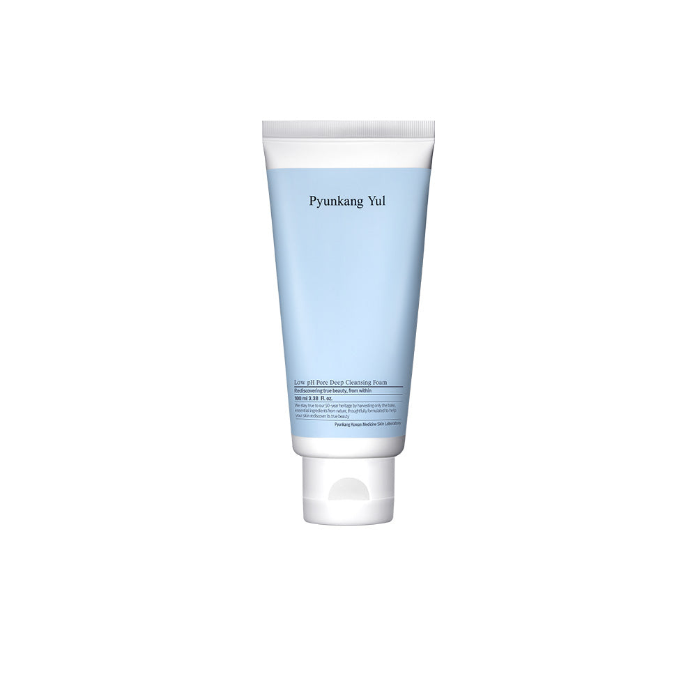 Pyunkang Yul Low pH Pore Deep Cleansing Foam 40ml – bild 2