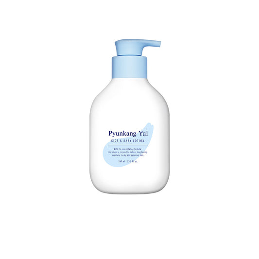 Pyunkang Yul Kids & Baby Lotion Sweet Orange 590ml