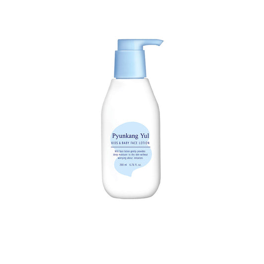 Pyunkang Yul Kids & Baby Face Lotion Sweet Orange 200ml