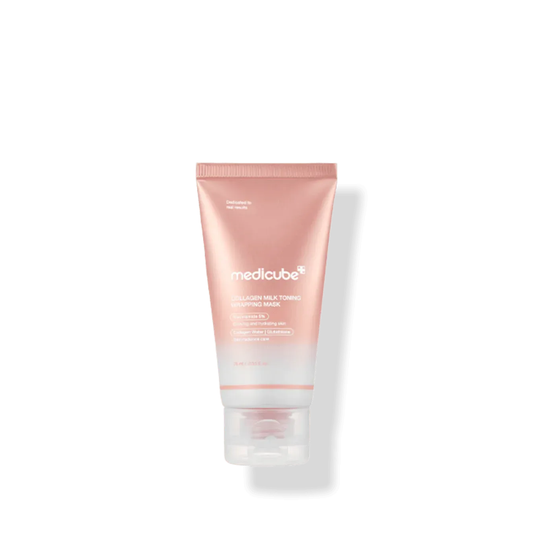 Medicube Collagen Milky Toning Wrapping Mask 75ml