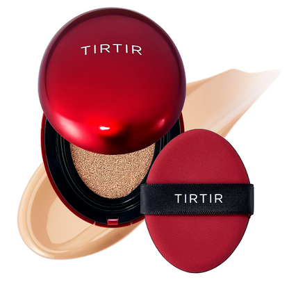 TIRTIR Mask Fit Red Cushion Mini SPF40 PA++ 4.5g