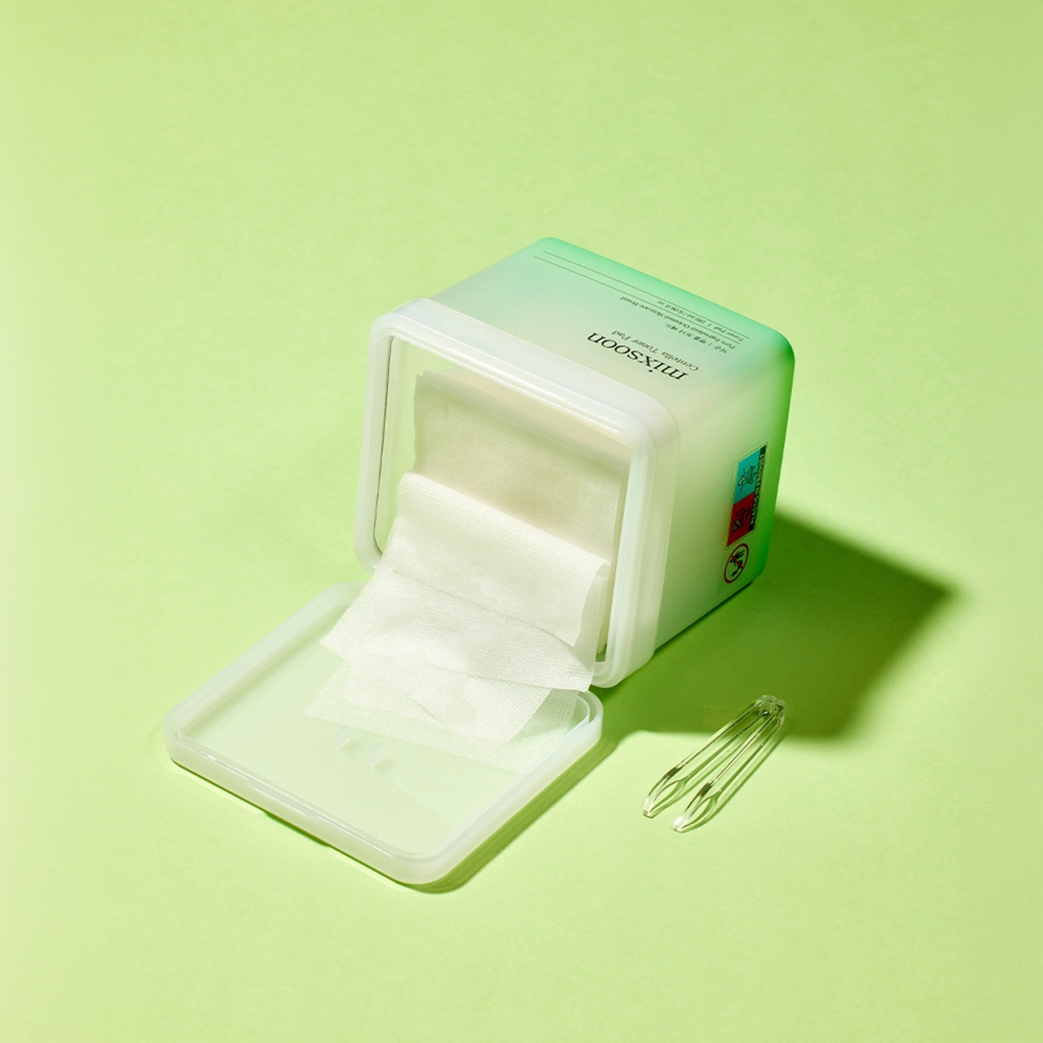 Mixsoon Centella Toner Pad 120 st