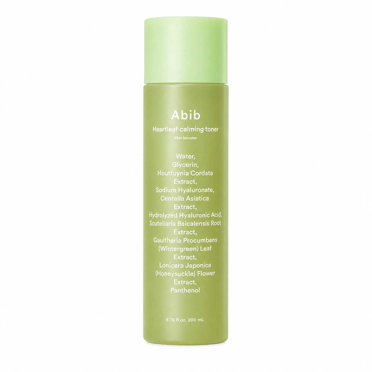 ABIB Heartleaf Calming Toner Skin Booster 200ml