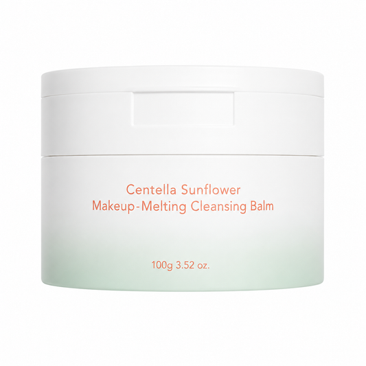 Haruharu Wonder Centella Sunflower Makeup-Melting Cleansing Balm