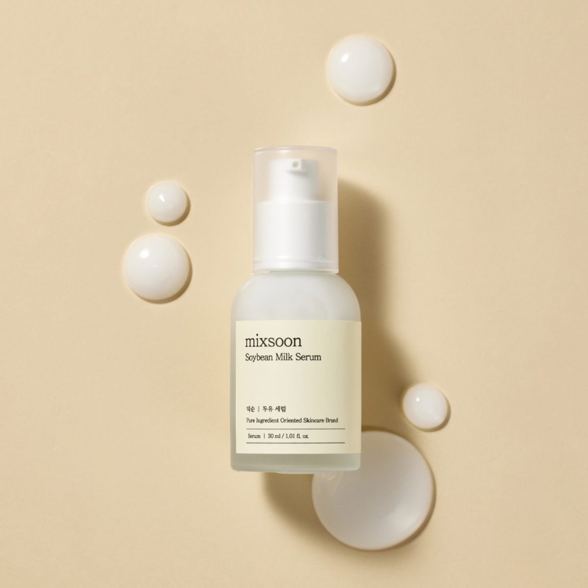 Mixsoon Soybean Milk Serum – bild 3