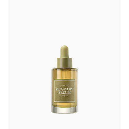I'm From Mugwort Serum