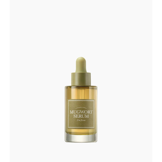 I'm From Mugwort Serum