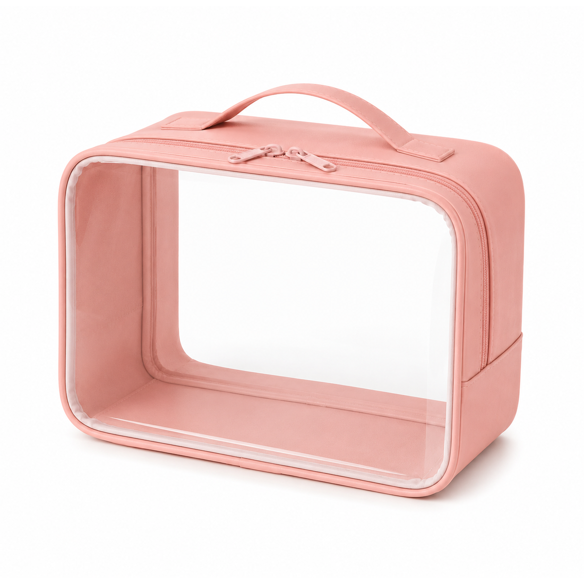 Glowria Large Transparent Beauty Bag