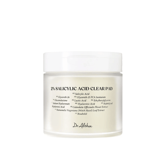 2% Salicylic Acid Clear Pad