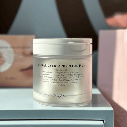 2% Salicylic Acid Clear Pad