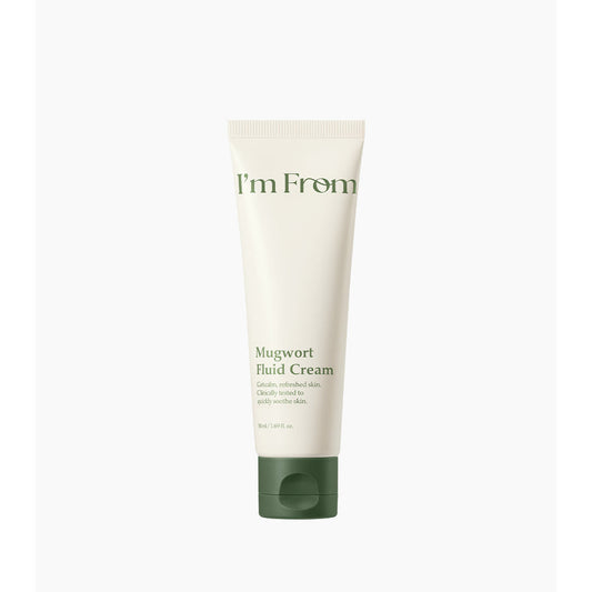 I'm From Mugwort Fluid Cream 50 ml