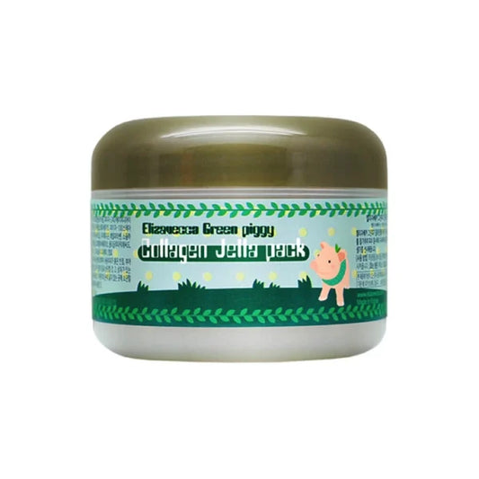 Elizavecca Green Piggy Collagen Jelly Pack, 100ml