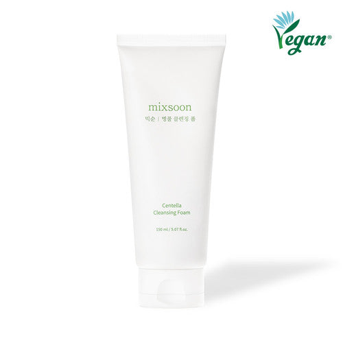 Mixsoon Centella Cleansing Foam 150ml – bild 2