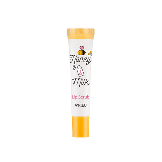 A'pieu Honey & Milk Lip Scrub 8ml
