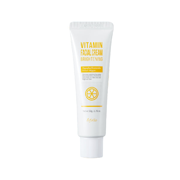 Esfolio Facial Cream Vitamin, 50g