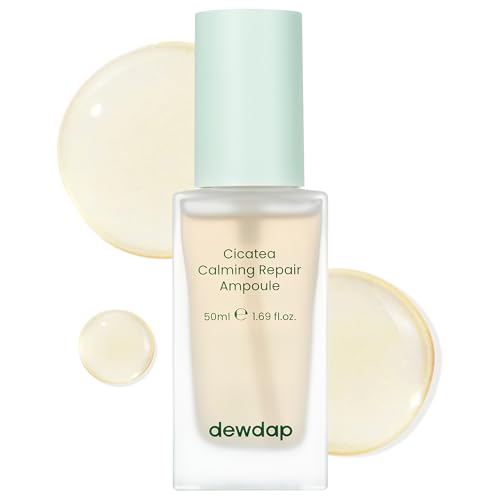 DEWDAP Cicatea Calming Repair Ampoule