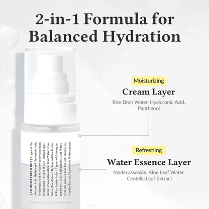 345 Relief Cream Mist