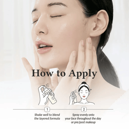 345 Relief Cream Mist