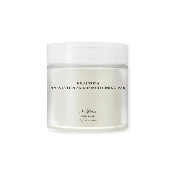 Dr. Althea Anastatica Skin Conditioning Pad 170ml 65pcs