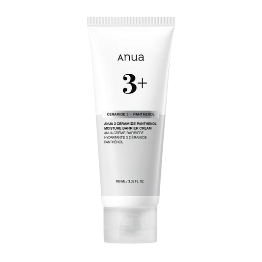 Anua 3 Ceramide Panthenol Moisture Barrier Cream 100ml
