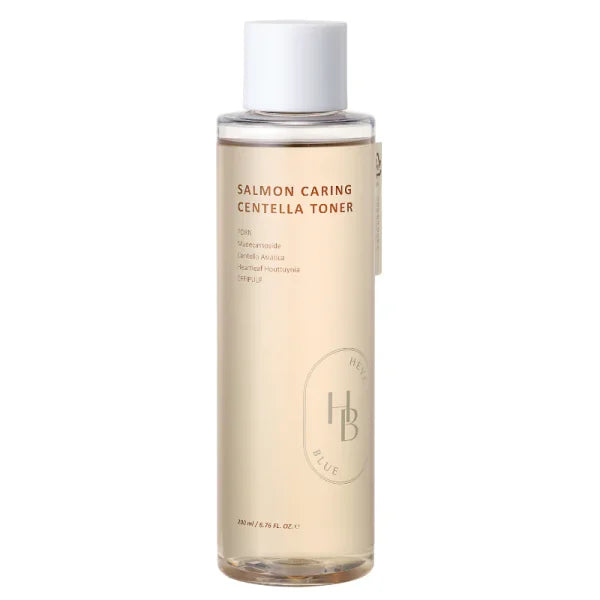 Salmon Caring Centella Toner, 200ml