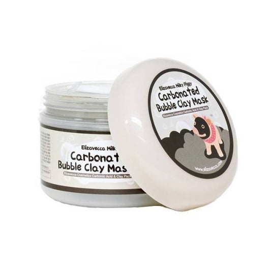 Elizavecca Milky Piggy Carbonated Bubble Clay Mask, 100ml