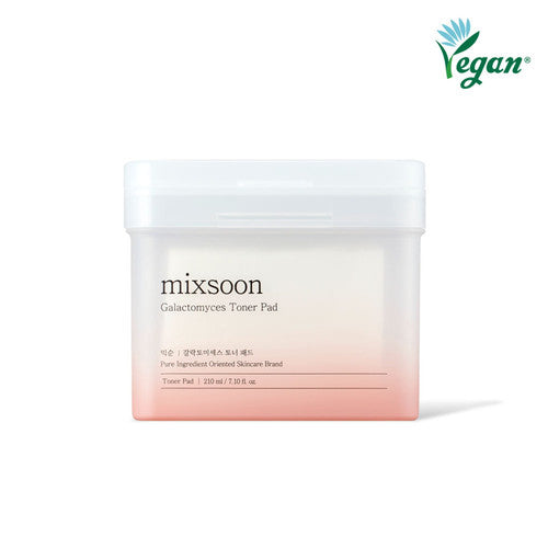 Mixsoon Galactomyces Toner Pad 120 st – bild 2