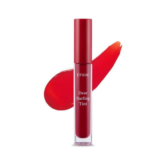 ETUDE House Dear Darling Water Gel Tint Chilly Red