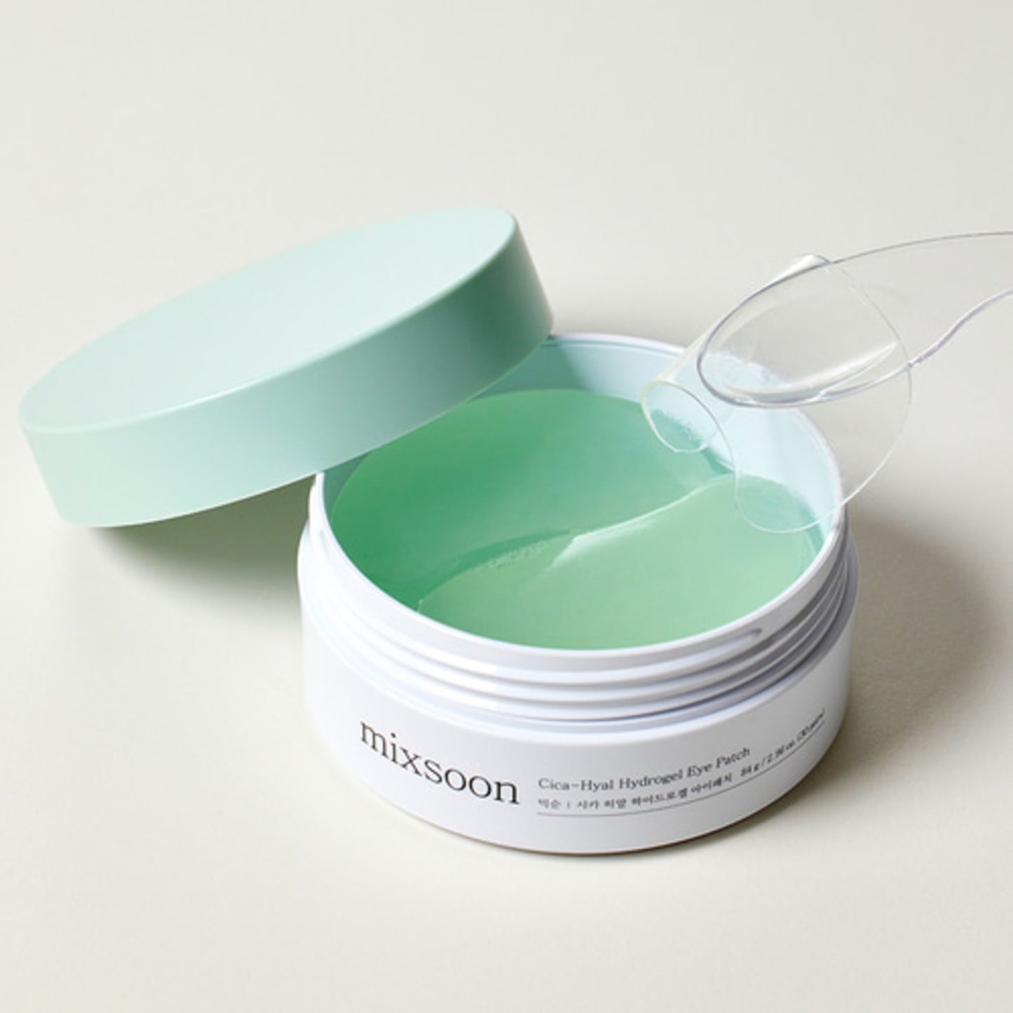 Mixsoon Cica-Hyal Hydrogel Eye Patch 60 st