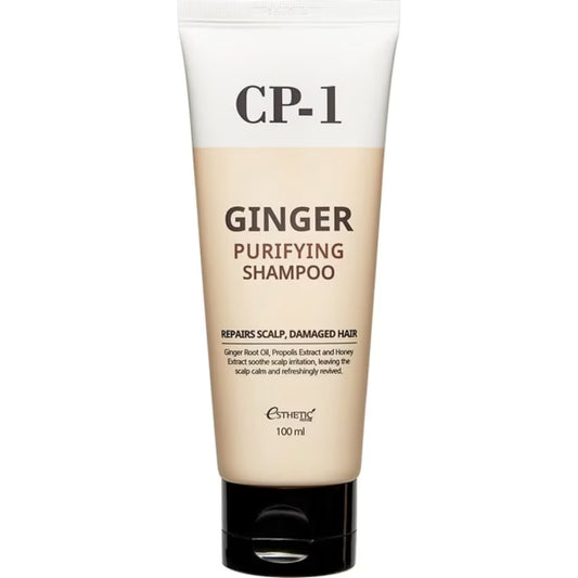 Esthetic House CP-1 Ginger Purifying Shampoo, 100ml