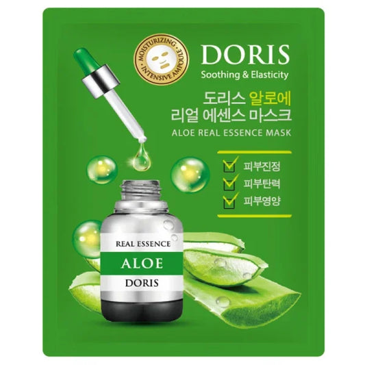 DORIS Aloe Vera Real Essence Mask