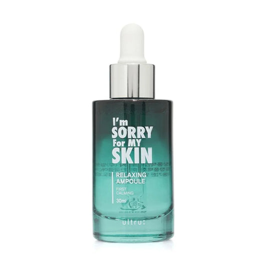 I'm SORRY For My SKIN – Relaxing Ampoule, 30 ml