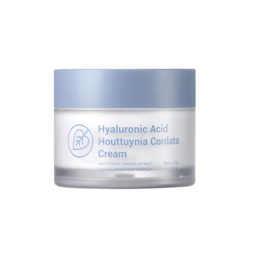 Esfolio Hyaluronic Acid Houttuynia Cordata Cream, 50g