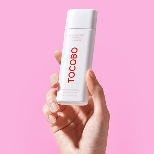 TOCOBO Vita Tone Up Sun Cream SPF50+ PA++++ 50ml – bild 2