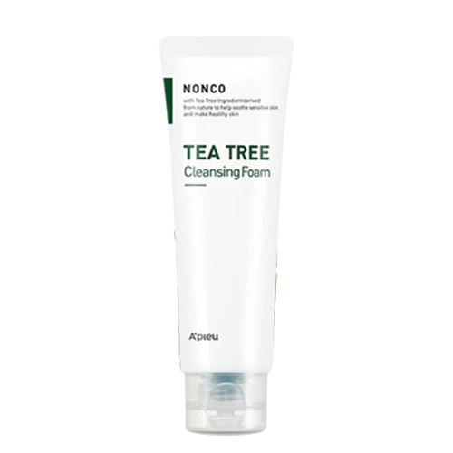 A'pieu Nonco Tea Tree Cleansing Foam 130ml