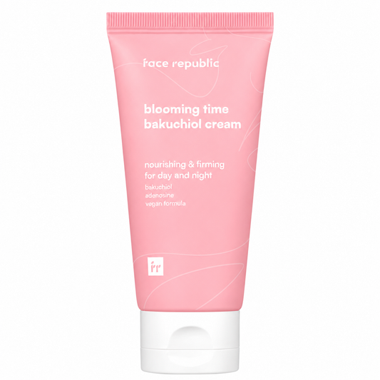 Blooming Time Bakuchiol Cream, 50ml