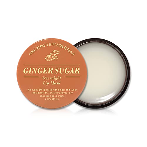 ETUDE House Ginger Sugar Overnight Lip Mask, 23g
