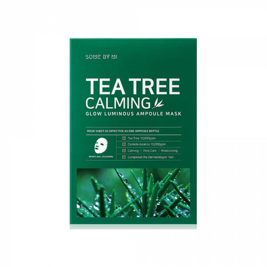 SOME BY MI 30 Days Tea Tree Calming Glow Luminous Ampoule Mask 1 st – bild 2