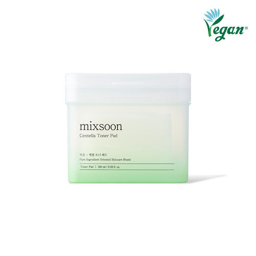 Mixsoon Centella Toner Pad 120 st – bild 2